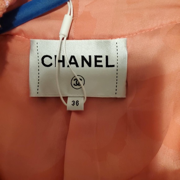 Pink blazer size 36 - Picture 9 of 9